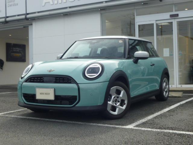 ＭＩＮＩ クーパーＣ　クラシック・トリム（46枚目）