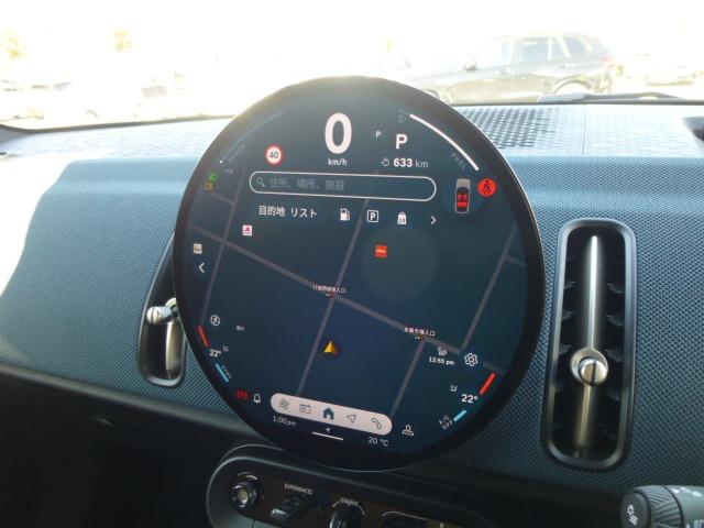 ＭＩＮＩ クーパーＣ　フェイバリット・トリム　正規認定中古車　整備保証付　ＦＡＶＯＵＲＥＤトリム　前席電動シート＆ヒーター　コンフォートアクセス　アラウンドビューモニター　オートテールゲート　１８アステロイドスポークヴァイブラントシルバーＡＷ（13枚目）