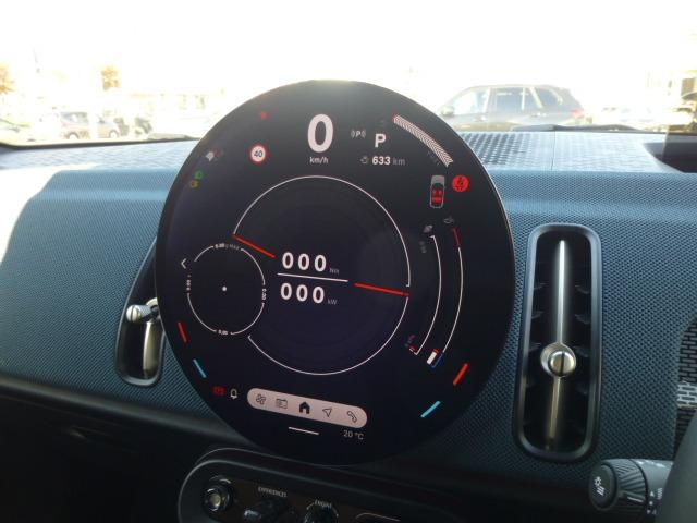 ＭＩＮＩ クーパーＣ　フェイバリット・トリム　正規認定中古車　整備保証付　ＦＡＶＯＵＲＥＤトリム　前席電動シート＆ヒーター　コンフォートアクセス　アラウンドビューモニター　オートテールゲート　１８アステロイドスポークヴァイブラントシルバーＡＷ（16枚目）