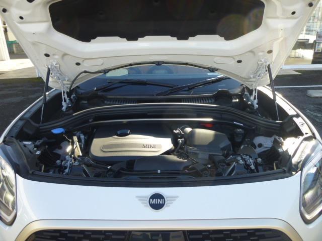ＭＩＮＩ クーパーＣ　フェイバリット・トリム　正規認定中古車　整備保証付　ＦＡＶＯＵＲＥＤトリム　前席電動シート＆ヒーター　コンフォートアクセス　アラウンドビューモニター　オートテールゲート　１８アステロイドスポークヴァイブラントシルバーＡＷ（34枚目）
