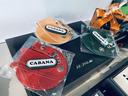 CABANA レザーキーリング