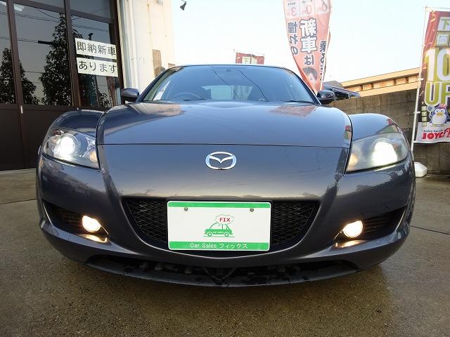 マツダ ＲＸ－８