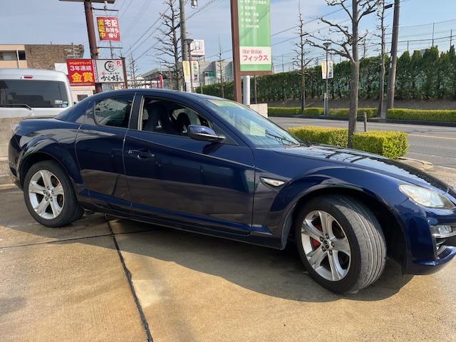 ＲＸ－８ タイプＧ（5枚目）