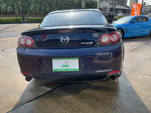 ＲＸ－８ タイプＧ（8枚目）