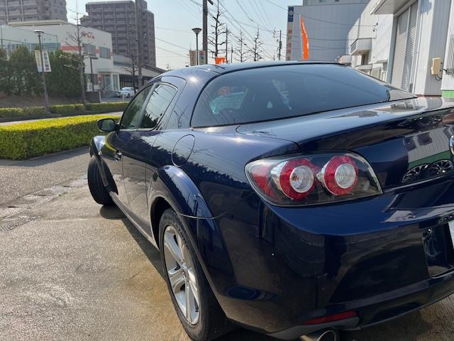 ＲＸ－８ タイプＧ（9枚目）