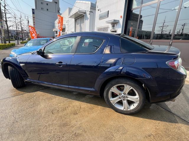 ＲＸ－８ タイプＧ（10枚目）