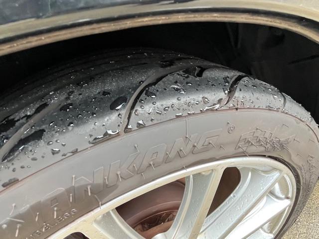 インプレッサ WRX STI 20thアニバーサリー 6MT 社外マフラー ナビ ETC バックカメラ(9枚目)