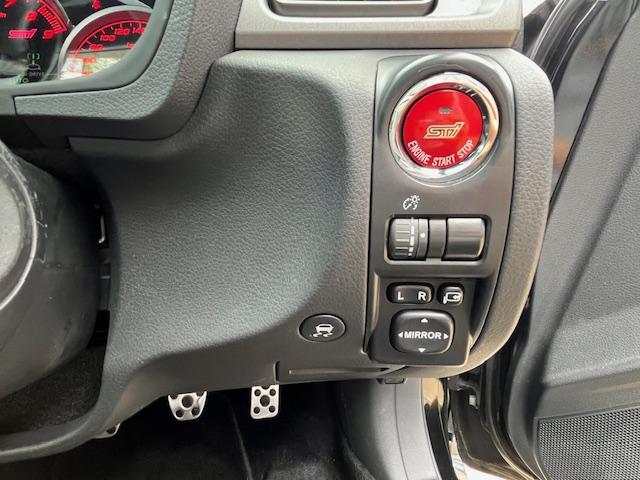 インプレッサ WRX STI 20thアニバーサリー 6MT 社外マフラー ナビ ETC バックカメラ(15枚目)