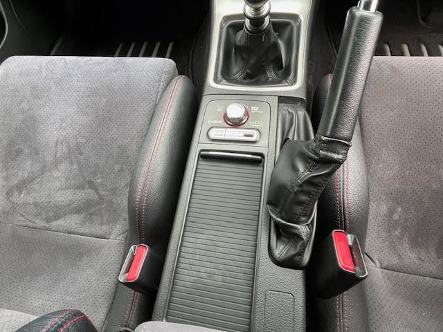 インプレッサ WRX STI 20thアニバーサリー 6MT 社外マフラー ナビ ETC バックカメラ(17枚目)