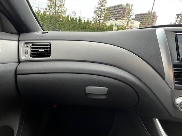 インプレッサ WRX STI 20thアニバーサリー 6MT 社外マフラー ナビ ETC バックカメラ(19枚目)