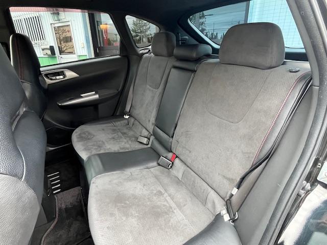 インプレッサ WRX STI 20thアニバーサリー 6MT 社外マフラー ナビ ETC バックカメラ(25枚目)