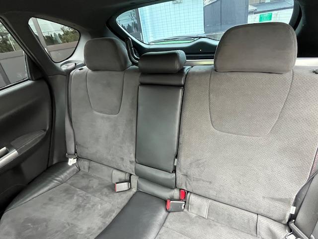 インプレッサ WRX STI 20thアニバーサリー 6MT 社外マフラー ナビ ETC バックカメラ(26枚目)