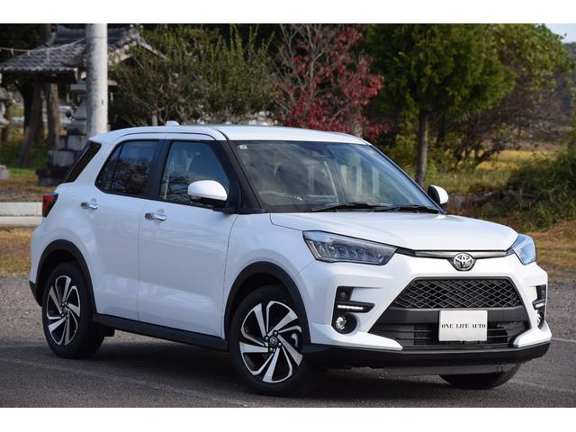 ライズ Z 4WD シートヒーター ディスプレイオーディオ フルセグTV レーダークルーズコントロール バックカメラ クリアランスソナー USBポート 衝突被害軽減システム LEDヘッドライト スマートキー(3枚目)