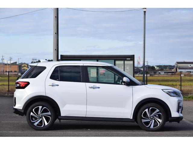 ライズ Z 4WD シートヒーター ディスプレイオーディオ フルセグTV レーダークルーズコントロール バックカメラ クリアランスソナー USBポート 衝突被害軽減システム LEDヘッドライト スマートキー(4枚目)