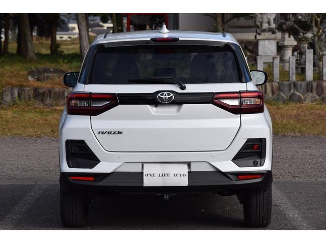 ライズ Z 4WD シートヒーター ディスプレイオーディオ フルセグTV レーダークルーズコントロール バックカメラ クリアランスソナー USBポート 衝突被害軽減システム LEDヘッドライト スマートキー(6枚目)