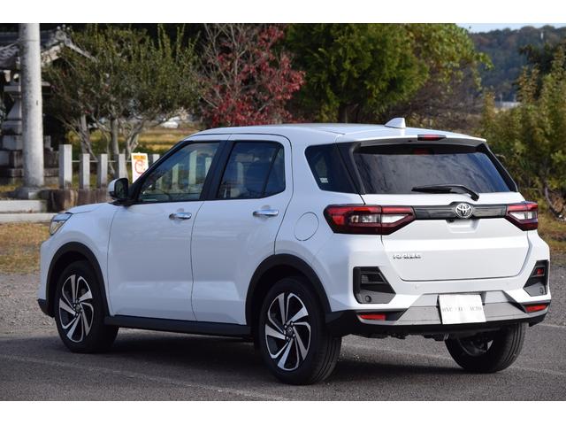 ライズ Z 4WD シートヒーター ディスプレイオーディオ フルセグTV レーダークルーズコントロール バックカメラ クリアランスソナー USBポート 衝突被害軽減システム LEDヘッドライト スマートキー(7枚目)