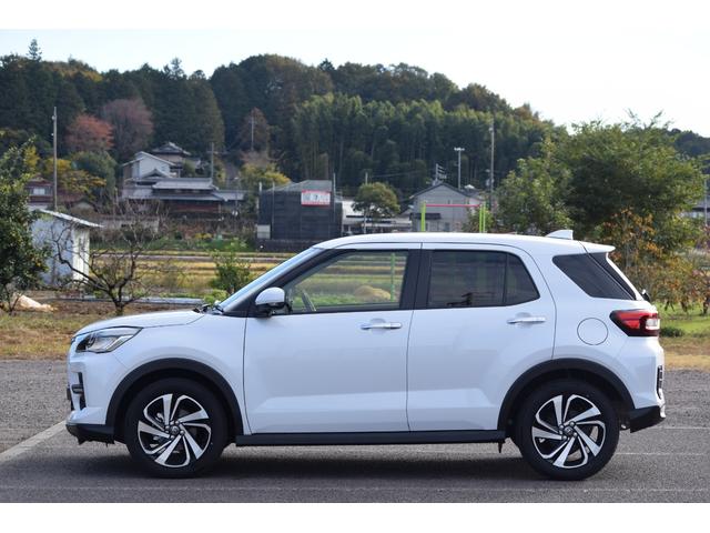 ライズ Z 4WD シートヒーター ディスプレイオーディオ フルセグTV レーダークルーズコントロール バックカメラ クリアランスソナー USBポート 衝突被害軽減システム LEDヘッドライト スマートキー(8枚目)