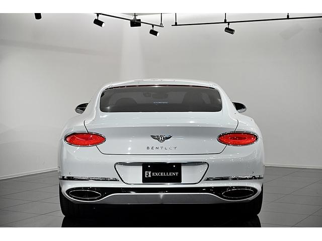 コンチネンタル ＧＴ　Ｍｕｌｌｉｎｅｒ　Ｄｒｉｖｉｎｇ　有償色ＩＣＥ　右Ｈ　ＯＰ２２インチ　コントラストステッチ　シートパイピング　アイボリーインテリア　ブライトクロムバンパーマトリクス　エアイオナイザー　ドラレコ（10枚目）