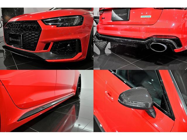 アウディ ＲＳ４アバント