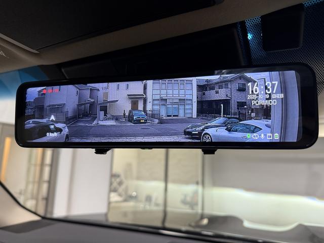 ランドクルーザー ＺＸ　モデリスタエアロ　フロント／リアスタイリングキット／リア　ＳＲ　ＨＵＤ　社外デジタルインナーミラー　ルーフレール　前後シートヒーター／クーラー　ステアリングヒーター　全周囲カメラ　電動格納３列目シート（15枚目）