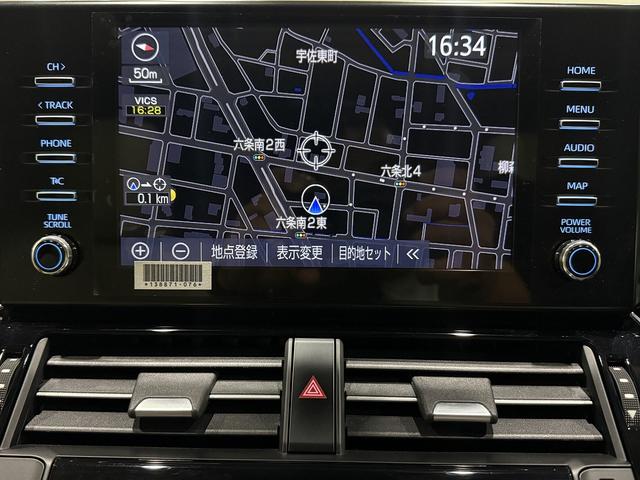 ランドクルーザー ＺＸ　モデリスタエアロ　フロント／リアスタイリングキット／リア　ＳＲ　ＨＵＤ　社外デジタルインナーミラー　ルーフレール　前後シートヒーター／クーラー　ステアリングヒーター　全周囲カメラ　電動格納３列目シート（36枚目）