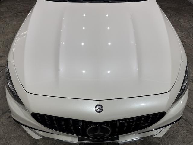 Sクラス S550 4マチック クーペ AMGライン S63仕様 純正S63エアロ/AMG鍛造20AW 社外マフラー カーボンステアリング パナメリカーナグリル ローダウン ゴールドキャリパー レザーEX デジーノブラックレザー ダイヤモンドホワイト(31枚目)