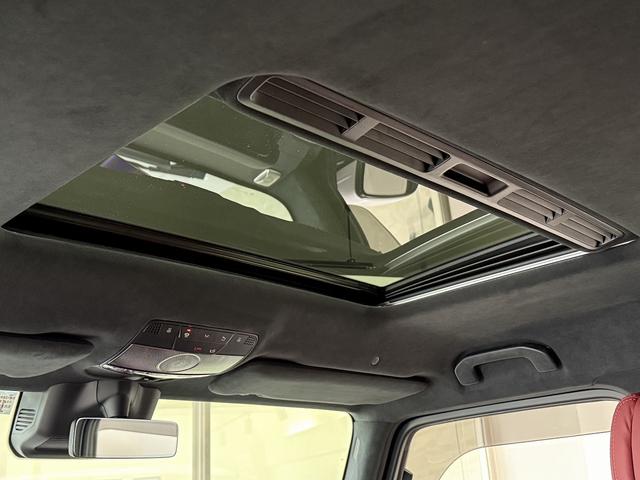 Gクラス G400d AMGライン マヌファクトゥーアプログラム 買取車 AMGライン ディーラー記録簿R5年/R6年 有償色オパリスホワイト ラグジュアリーP ベンガルレッドナッパレザー SR ブルメスタ シートヒーター/クーラー(15枚目)