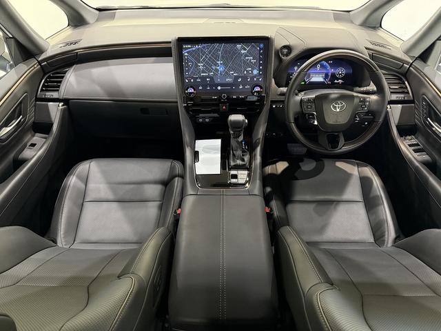 アルファードハイブリッド Z モデリスタエアロ/スポーツマフラー OPユニバーサルステップ OP左右独立ムーンルーフ OP後席モニター サイドエンブレムイルミネーション デジタルインナーミラー シートヒーター/クーラー BSM(5枚目)