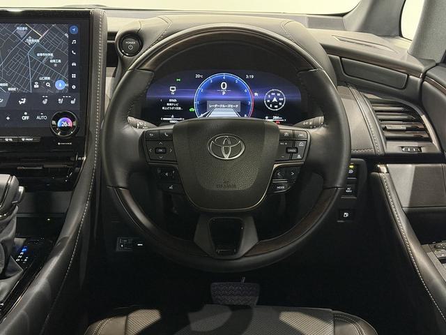アルファードハイブリッド Z モデリスタエアロ/スポーツマフラー OPユニバーサルステップ OP左右独立ムーンルーフ OP後席モニター サイドエンブレムイルミネーション デジタルインナーミラー シートヒーター/クーラー BSM(8枚目)