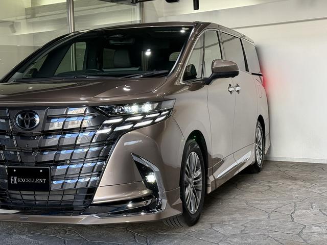 アルファードハイブリッド Z モデリスタエアロ/スポーツマフラー OPユニバーサルステップ OP左右独立ムーンルーフ OP後席モニター サイドエンブレムイルミネーション デジタルインナーミラー シートヒーター/クーラー BSM(11枚目)