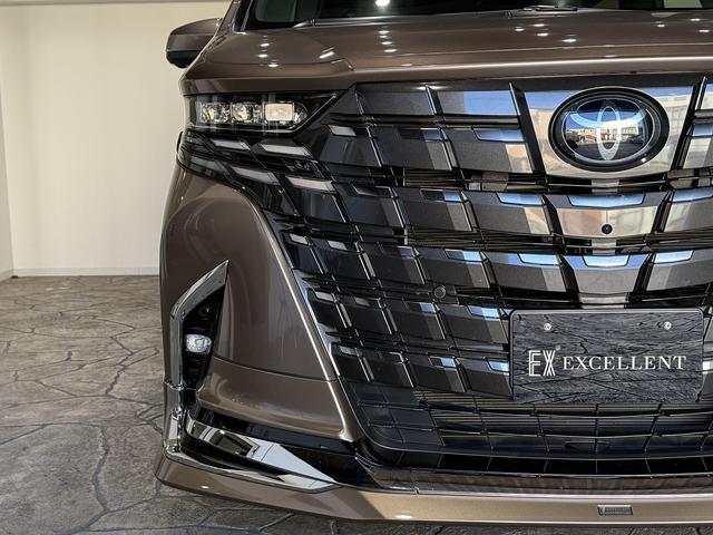 アルファードハイブリッド Z モデリスタエアロ/スポーツマフラー OPユニバーサルステップ OP左右独立ムーンルーフ OP後席モニター サイドエンブレムイルミネーション デジタルインナーミラー シートヒーター/クーラー BSM(29枚目)