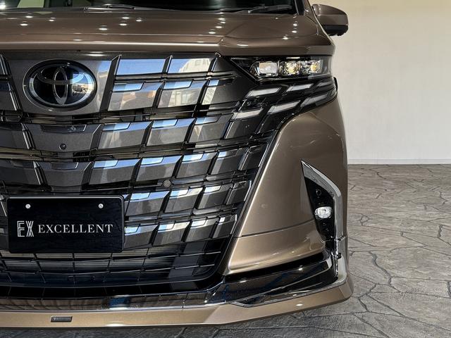 アルファードハイブリッド Z モデリスタエアロ/スポーツマフラー OPユニバーサルステップ OP左右独立ムーンルーフ OP後席モニター サイドエンブレムイルミネーション デジタルインナーミラー シートヒーター/クーラー BSM(30枚目)