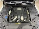 S550 4マチック クーペ AMGライン S63仕様 純正S63エアロ/AMG鍛造20AW 社外マフラー カーボンステアリング パナメリカーナグリル ローダウン ゴールドキャリパー レザーEX デジーノブラックレザー ダイヤモンドホワイト(32枚目)