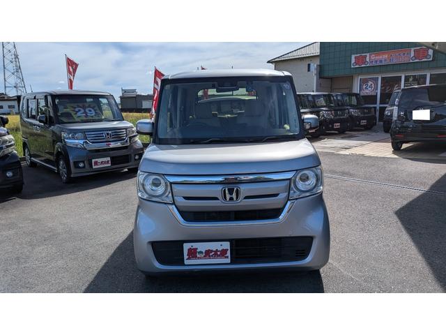 N-BOX Gホンダセンシング 禁煙 バックソナー 盗難防止システム 車線逸脱警報装置 Dレコ ETC付 フルフラットシート スマキー オートマチックハイビーム LED 横滑り防止 パワーウィンドウ AAC ベンチシート クルコン(2枚目)