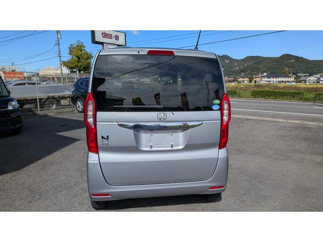 N-BOX Gホンダセンシング 禁煙 バックソナー 盗難防止システム 車線逸脱警報装置 Dレコ ETC付 フルフラットシート スマキー オートマチックハイビーム LED 横滑り防止 パワーウィンドウ AAC ベンチシート クルコン(3枚目)