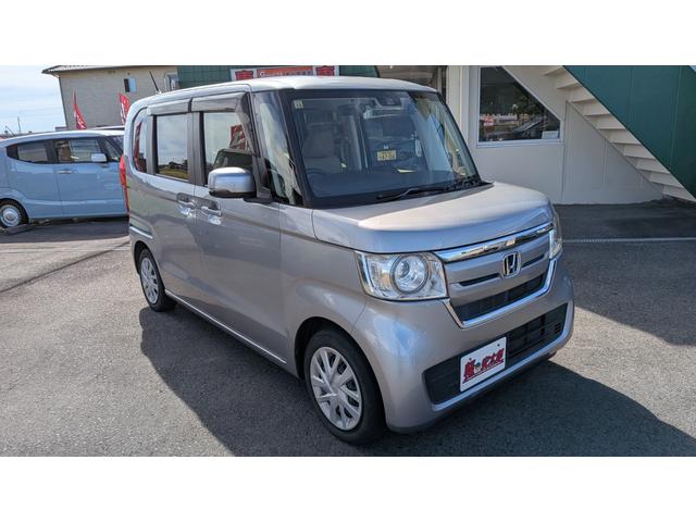 N-BOX Gホンダセンシング 禁煙 バックソナー 盗難防止システム 車線逸脱警報装置 Dレコ ETC付 フルフラットシート スマキー オートマチックハイビーム LED 横滑り防止 パワーウィンドウ AAC ベンチシート クルコン(6枚目)