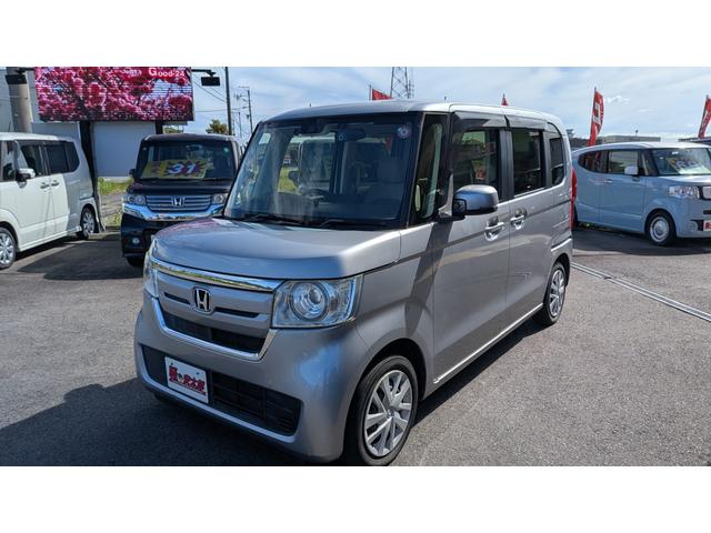 N-BOX Gホンダセンシング 禁煙 バックソナー 盗難防止システム 車線逸脱警報装置 Dレコ ETC付 フルフラットシート スマキー オートマチックハイビーム LED 横滑り防止 パワーウィンドウ AAC ベンチシート クルコン(7枚目)