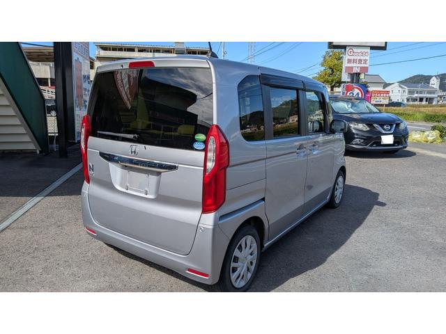 N-BOX Gホンダセンシング 禁煙 バックソナー 盗難防止システム 車線逸脱警報装置 Dレコ ETC付 フルフラットシート スマキー オートマチックハイビーム LED 横滑り防止 パワーウィンドウ AAC ベンチシート クルコン(8枚目)