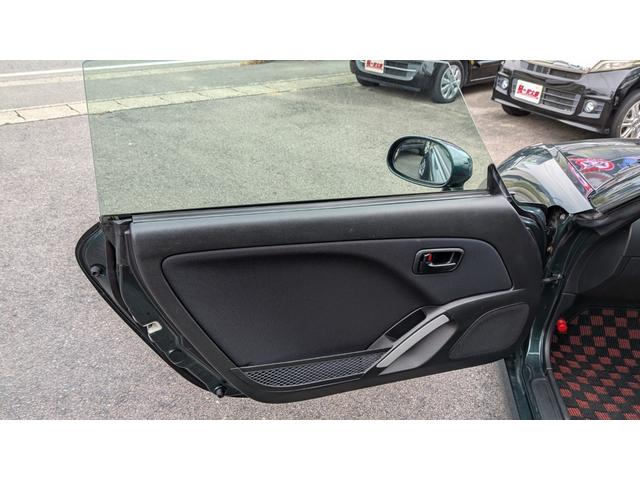 コペン アクティブトップ ETC付 Wエアバック エアコン 禁煙 パワステ SRS パワーウインドウ ABS 衝突安全ボディ(22枚目)