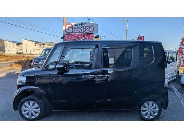 N-BOX G・Lパッケージ I-STOP ベンチ席 カラーバックモニター 全席PW イモビライザー 衝突安全ボディ フルフラット AAC 横滑り防止 スマートキー ABS ETC キーレスE パワーステアリング 運転席エアバッグ(5枚目)