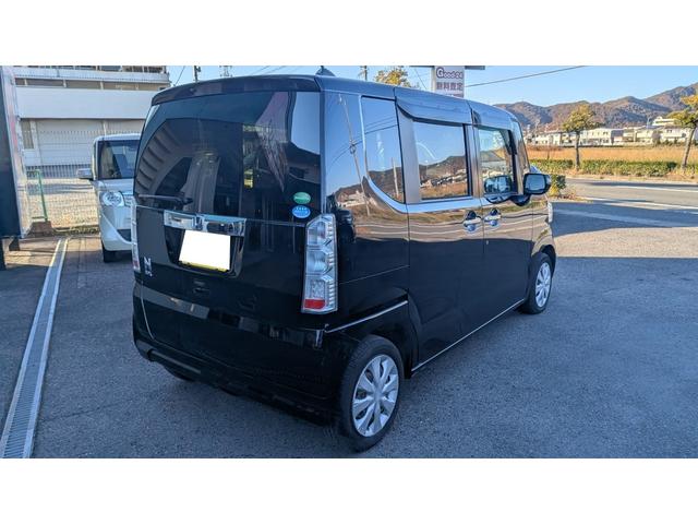 N-BOX G・Lパッケージ I-STOP ベンチ席 カラーバックモニター 全席PW イモビライザー 衝突安全ボディ フルフラット AAC 横滑り防止 スマートキー ABS ETC キーレスE パワーステアリング 運転席エアバッグ(8枚目)