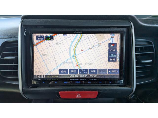 N-BOX G・Lパッケージ I-STOP ベンチ席 カラーバックモニター 全席PW イモビライザー 衝突安全ボディ フルフラット AAC 横滑り防止 スマートキー ABS ETC キーレスE パワーステアリング 運転席エアバッグ(10枚目)