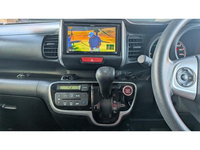 N-BOX G・Lパッケージ I-STOP ベンチ席 カラーバックモニター 全席PW イモビライザー 衝突安全ボディ フルフラット AAC 横滑り防止 スマートキー ABS ETC キーレスE パワーステアリング 運転席エアバッグ(11枚目)