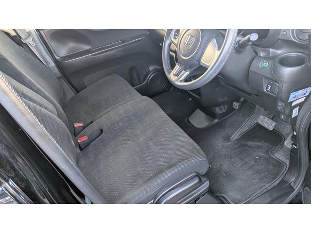 N-BOX G・Lパッケージ I-STOP ベンチ席 カラーバックモニター 全席PW イモビライザー 衝突安全ボディ フルフラット AAC 横滑り防止 スマートキー ABS ETC キーレスE パワーステアリング 運転席エアバッグ(13枚目)