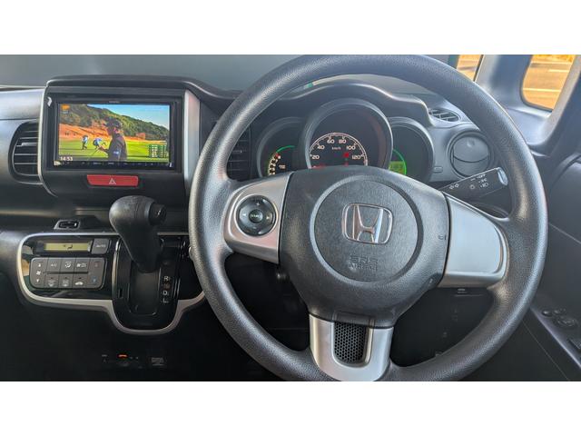 N-BOX G・Lパッケージ I-STOP ベンチ席 カラーバックモニター 全席PW イモビライザー 衝突安全ボディ フルフラット AAC 横滑り防止 スマートキー ABS ETC キーレスE パワーステアリング 運転席エアバッグ(15枚目)