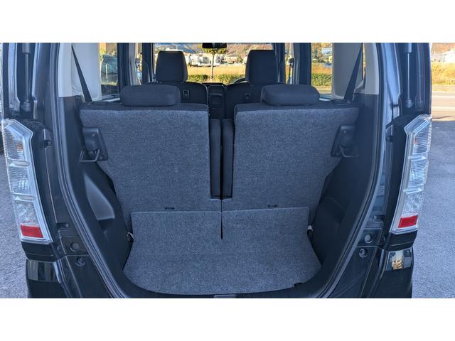 N-BOX G・Lパッケージ I-STOP ベンチ席 カラーバックモニター 全席PW イモビライザー 衝突安全ボディ フルフラット AAC 横滑り防止 スマートキー ABS ETC キーレスE パワーステアリング 運転席エアバッグ(18枚目)