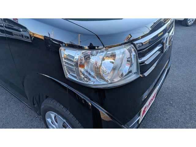 N-BOX G・Lパッケージ I-STOP ベンチ席 カラーバックモニター 全席PW イモビライザー 衝突安全ボディ フルフラット AAC 横滑り防止 スマートキー ABS ETC キーレスE パワーステアリング 運転席エアバッグ(27枚目)