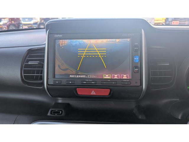 N-BOX G・Lパッケージ I-STOP ベンチ席 カラーバックモニター 全席PW イモビライザー 衝突安全ボディ フルフラット AAC 横滑り防止 スマートキー ABS ETC キーレスE パワーステアリング 運転席エアバッグ(11枚目)