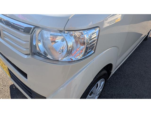 N-BOX G・Lパッケージ I-STOP ベンチ席 カラーバックモニター 全席PW イモビライザー 衝突安全ボディ フルフラット AAC 横滑り防止 スマートキー ABS ETC キーレスE パワーステアリング 運転席エアバッグ(27枚目)