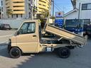 クリッパートラック 　ダンプ　アースカラーパッケージ全塗装　エアコン　パワステ　４ＷＤ（5枚目）